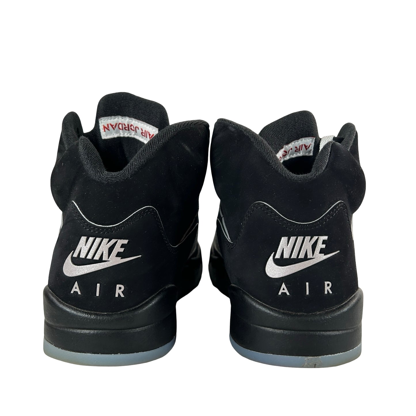 HF3975 001 Jordan 5 Retro OG Black Metallic Reimagined [USED] - 11.5 M (Used2)
