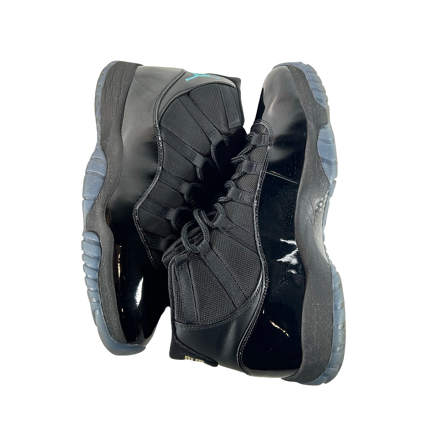 CT8012 047 Jordan 11 Retro Gamma Blue (2025) [USED] - 14 M (Used2)