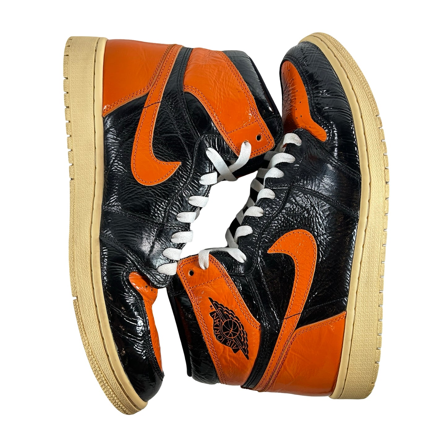 555088 028 Jordan 1 Retro High Shattered Backboard 3.0 [USED] - 11 M (Used4)