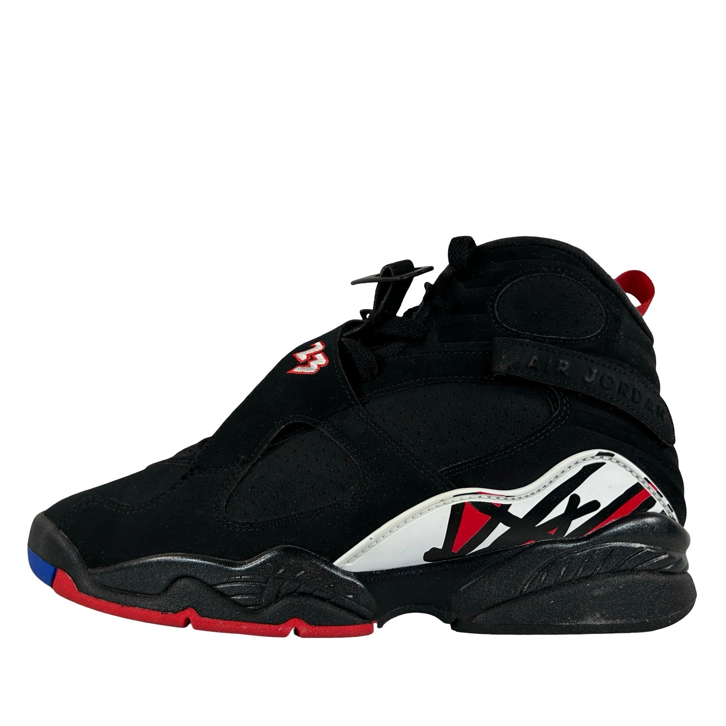 305381 062 Jordan 8 Retro Playoffs [USED] - 9 M (Used14)