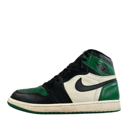 555088 302 Jordan 1 Retro High Pine Green [USED] - 10.5 M (Used3)