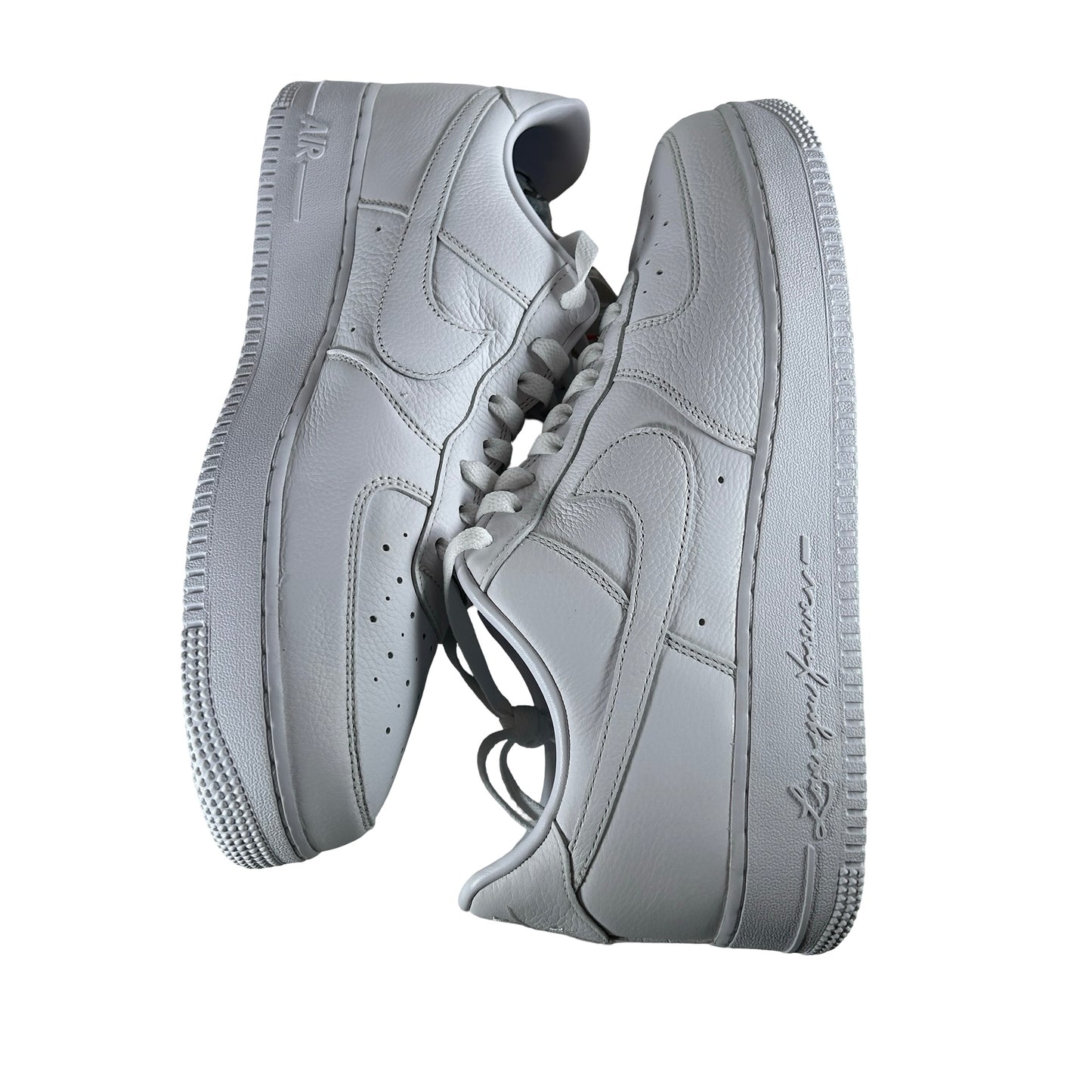 CZ8065 100 Nike AF1 Low Drake NOCTA Certified Lover Boy - 13 M (Yellowing)