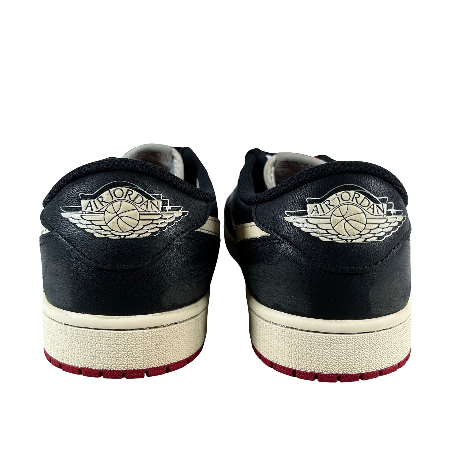 IB8958 001 Jordan 1 Retro Low OG Nigel Sylvester Nitro Better With Time [USED] - 10.5 M (Used6)