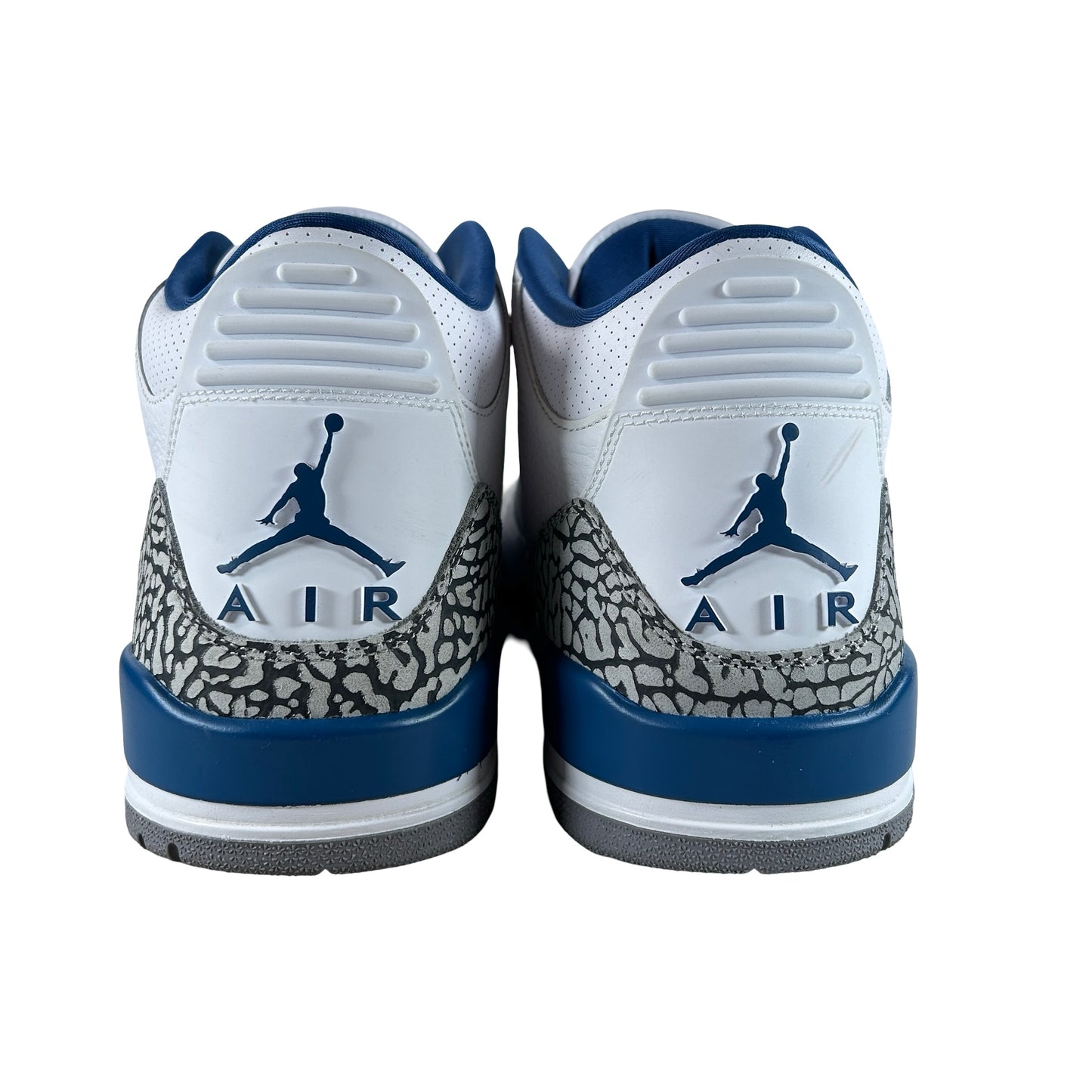CT8532 148 Jordan 3 Retro Wizards [USED] - 14 M (Used)