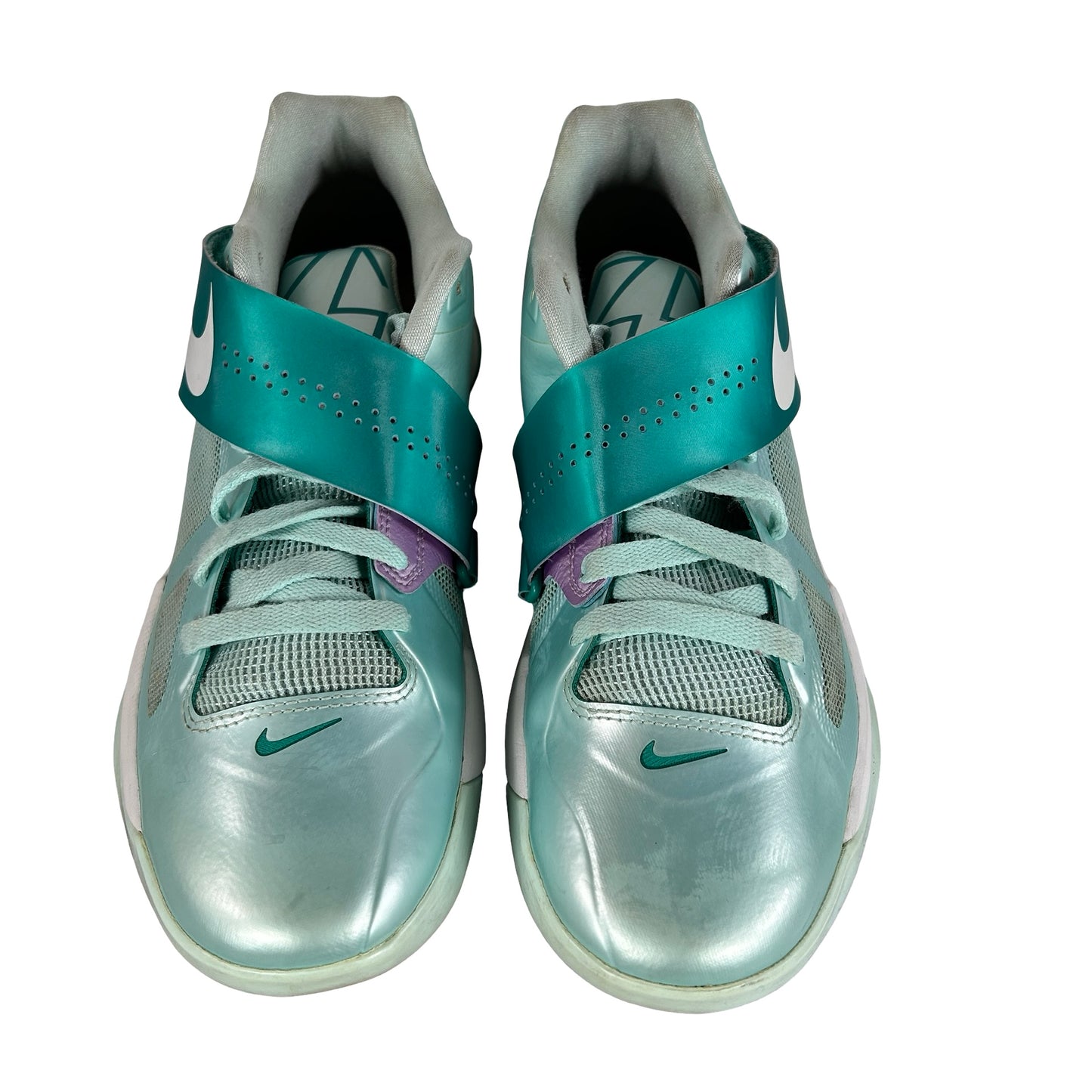 473679 301 Nike KD 4 Easter [USED] - 8.5 M (Used) (NO BOX)