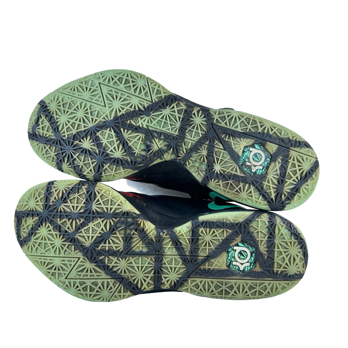 647781 930 Nike KD 6 NOLA Gumbo League Illusion [USED] - 13 M (Used)