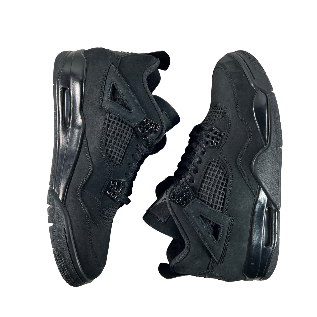 FV5029 010 Jordan 4 Retro Black Cat (2025) [USED] - 11 M (Used17)
