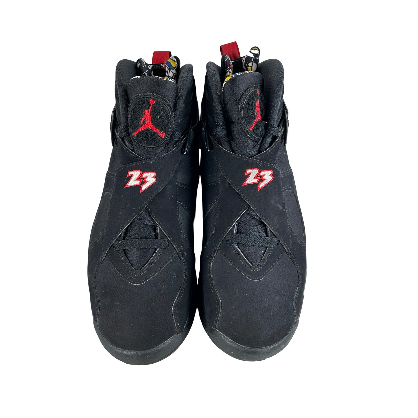 305381 062 Jordan 8 Retro Playoffs [USED] - 10.5 M (Used16)