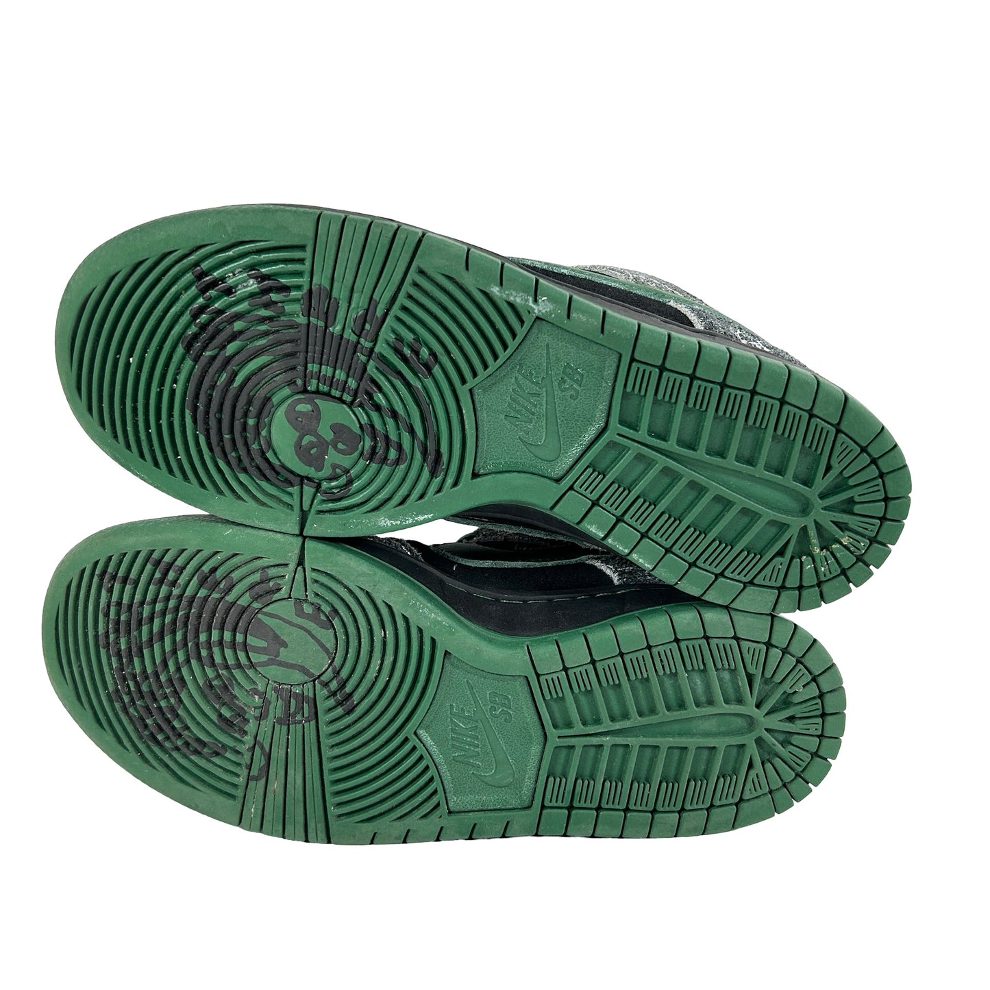 HF7743 001 Nike SB Dunk Low There Skateboards [USED] - 4.5 M (Used)