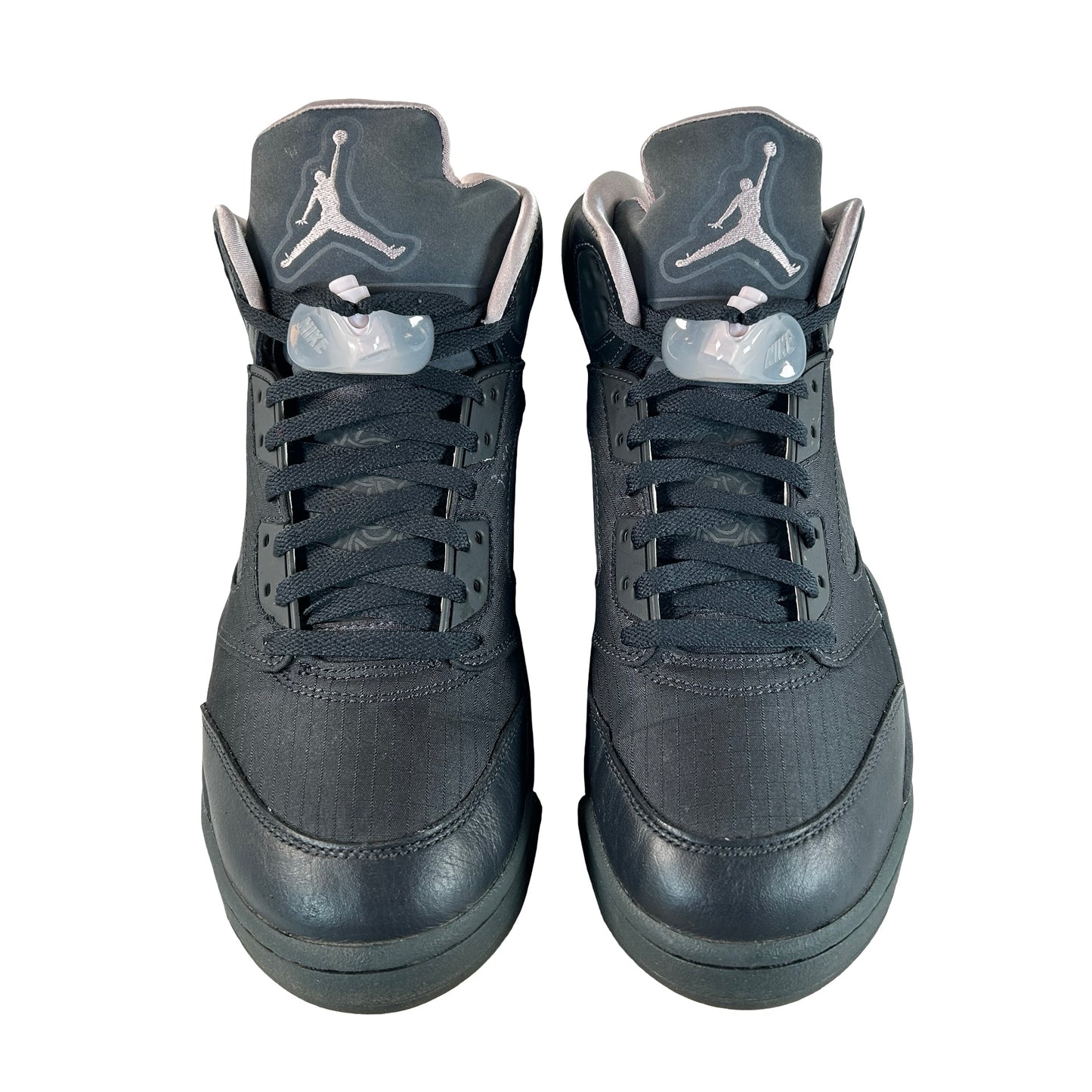 HQ3004 001 Jordan 5 Retro PSG Paris Saint-Germain Off Noir [USED] - 9 M (Used)
