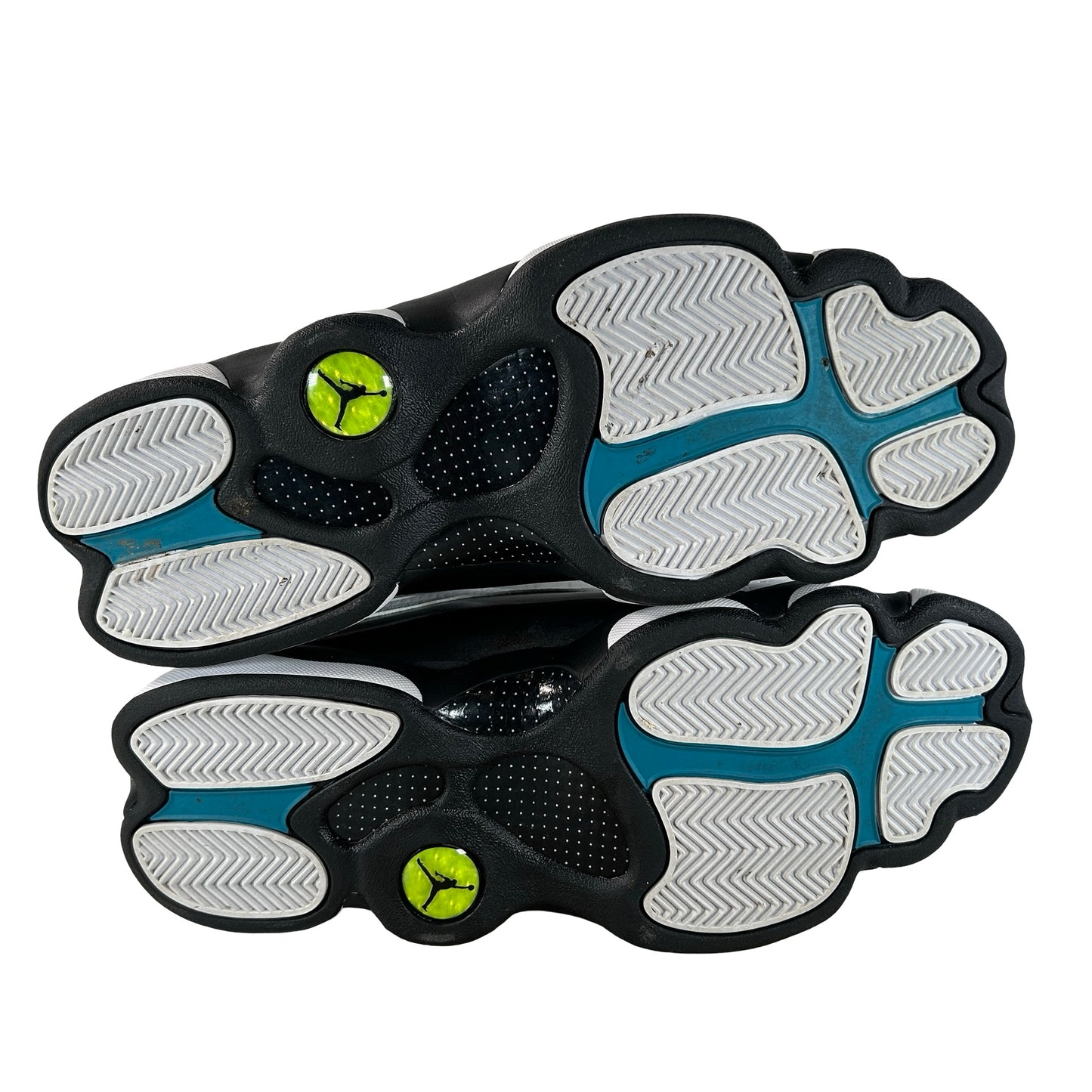 414571 115 Jordan 13 Retro Barons Hologram [USED] - 11.5 M (Used)