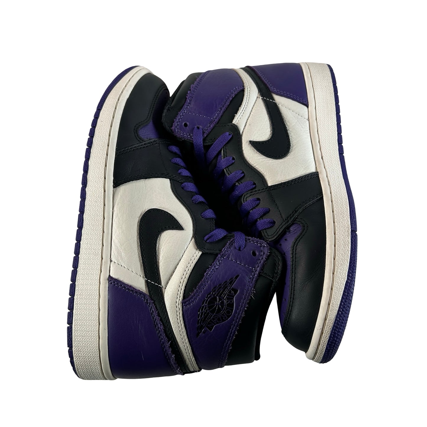 555088 501 Jordan 1 Corte Púrpura