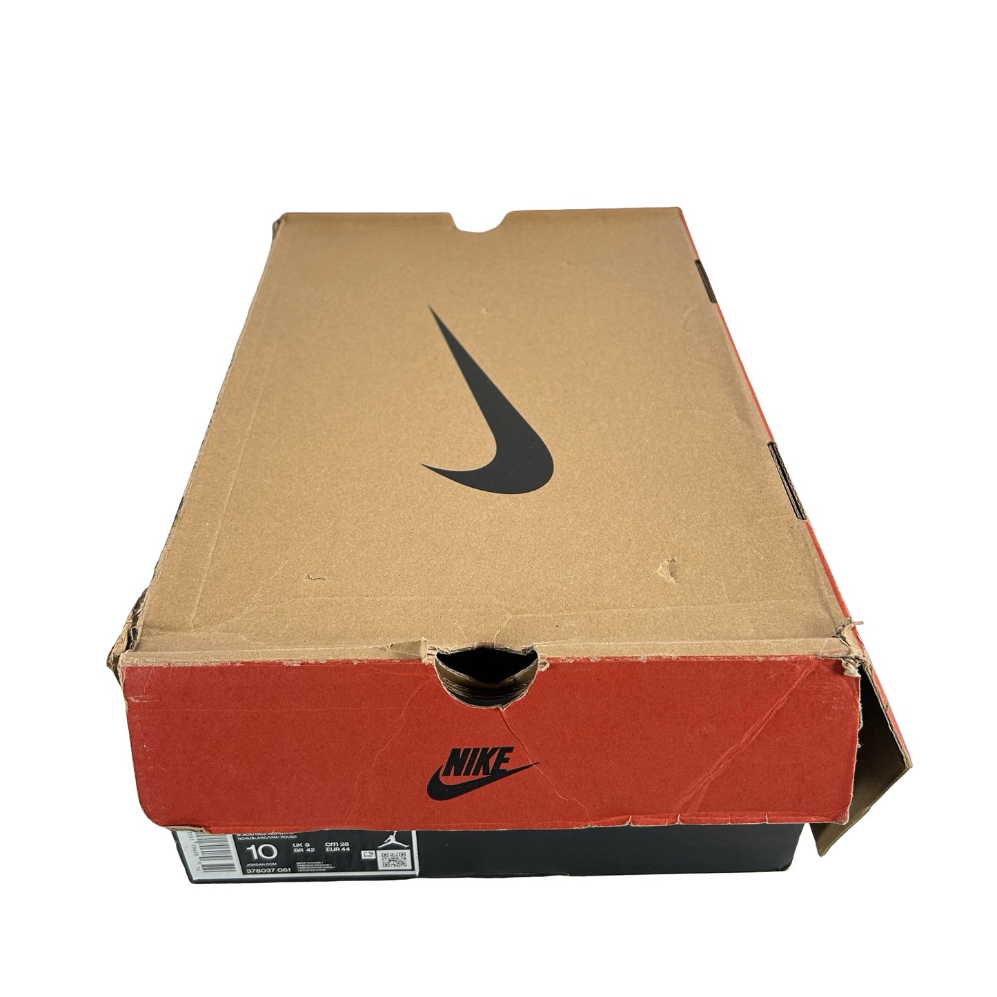 378037 061 Jordan 11 Bred (2019) [USED] - 10 M (Used8)