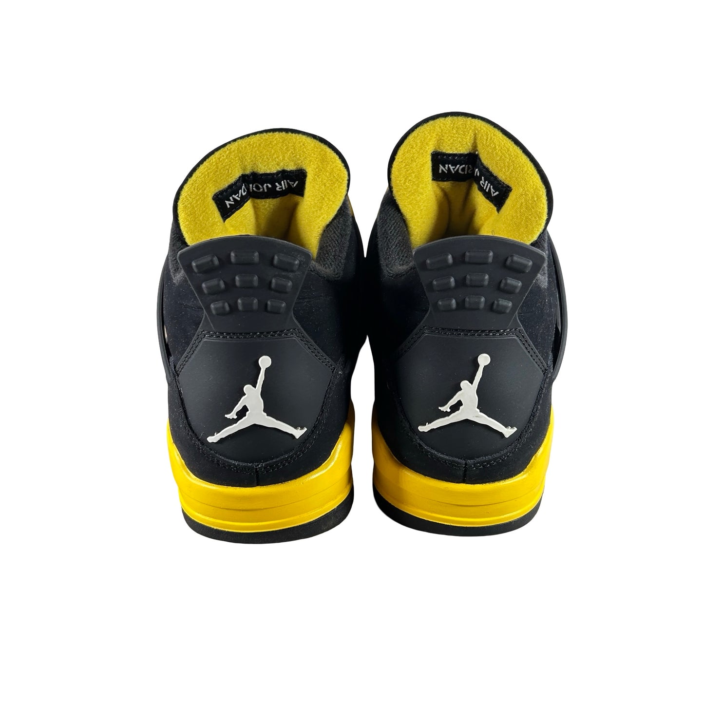 DH6927 017 Jordan 4 Retro Thunder [USED] - 9 M (Used16)
