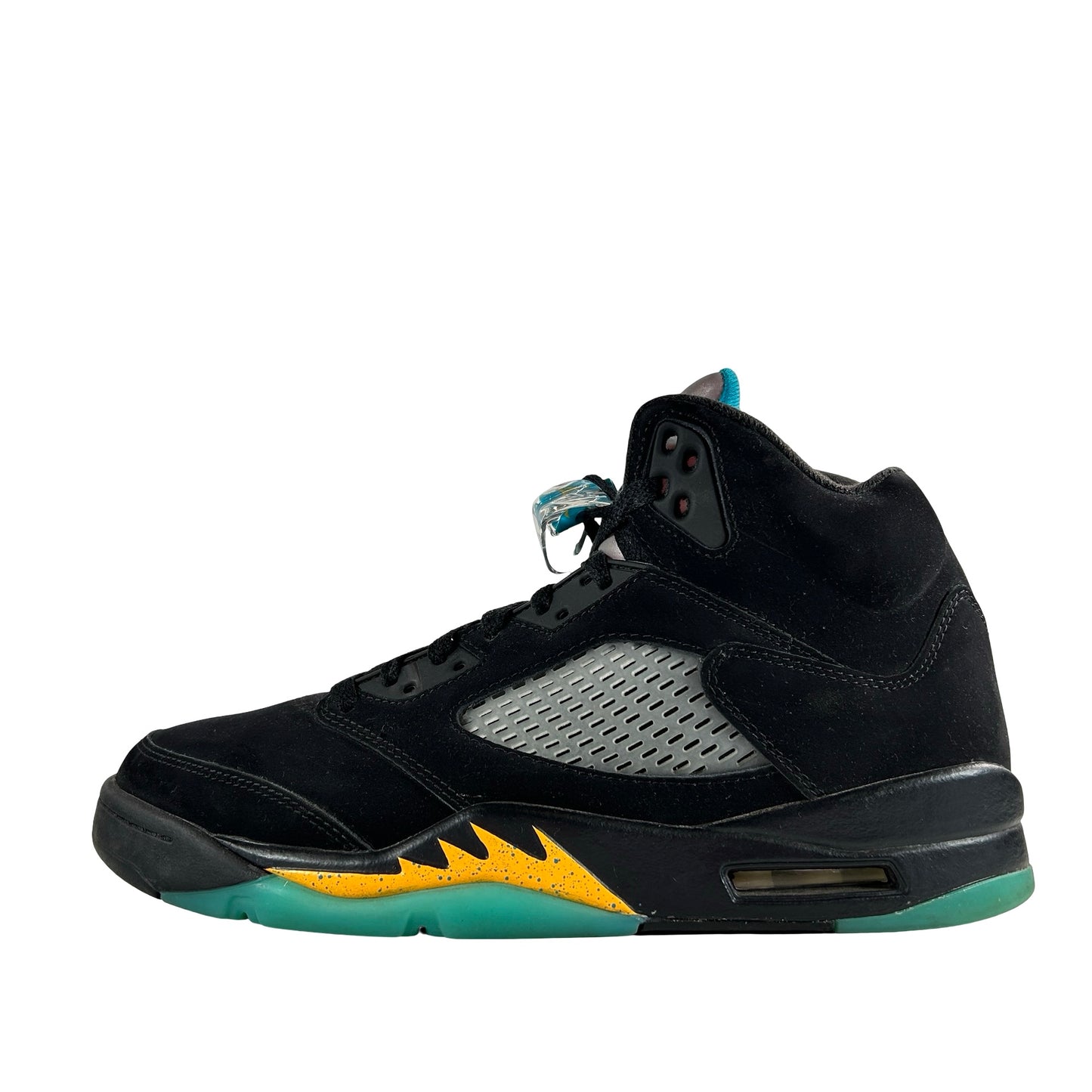 DD0587 047 Jordan 5 Retro Aqua [USED] - 10 M (Used3)