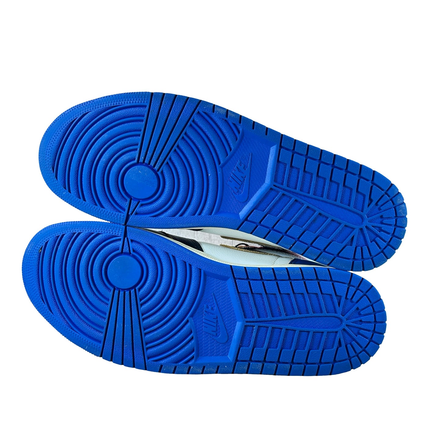 IO7847 002 Jordan 1 Retro High OG SP Fragment x Union LA Varsity Red Sport Royal [USED] - 12 M (Used5)