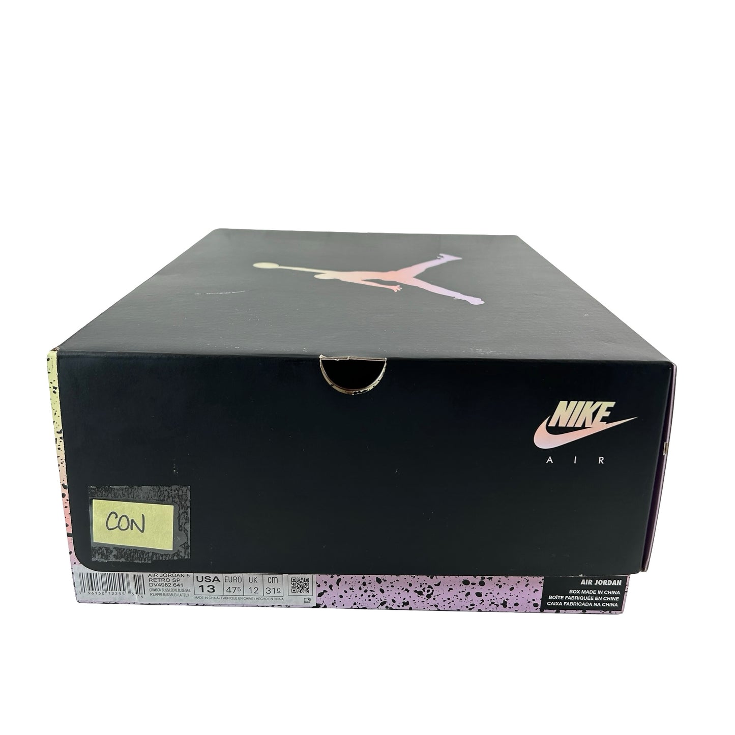 DV4982 641 Jordan 5 Retro DJ Khaled We The Best Crimson Bliss [CONDITIONAL] - 13 M (Glue Mark On Tongue)