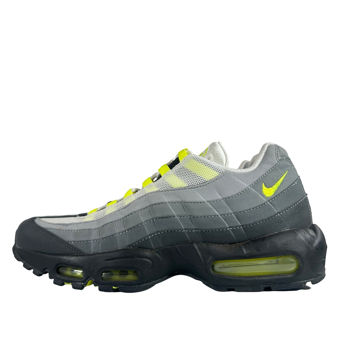 CT1689 001 Nike Air Max 95 OG Neon (2020) - 11 M (Used3)