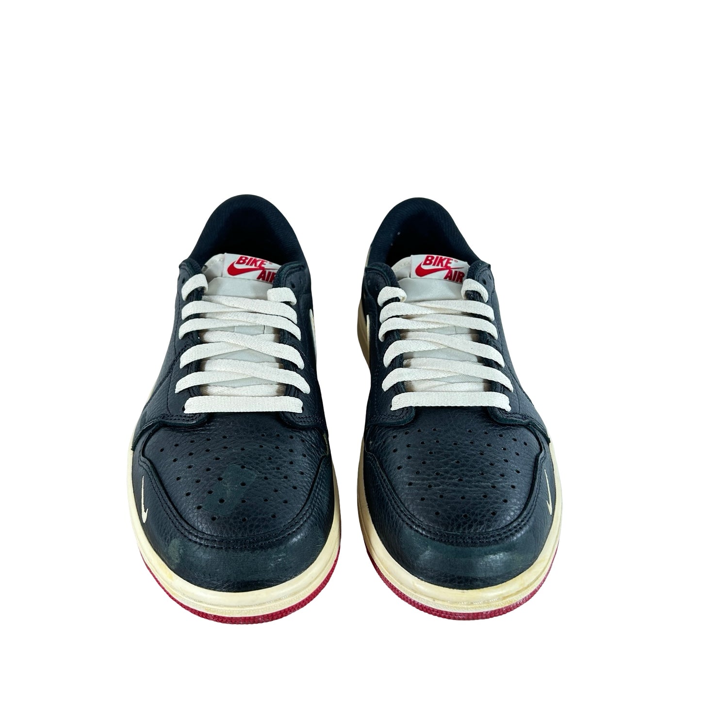 IB8958 001 Jordan 1 Retro Low OG Nigel Sylvester Nitro Better With Time [USED] - 10.5 M (Used8)