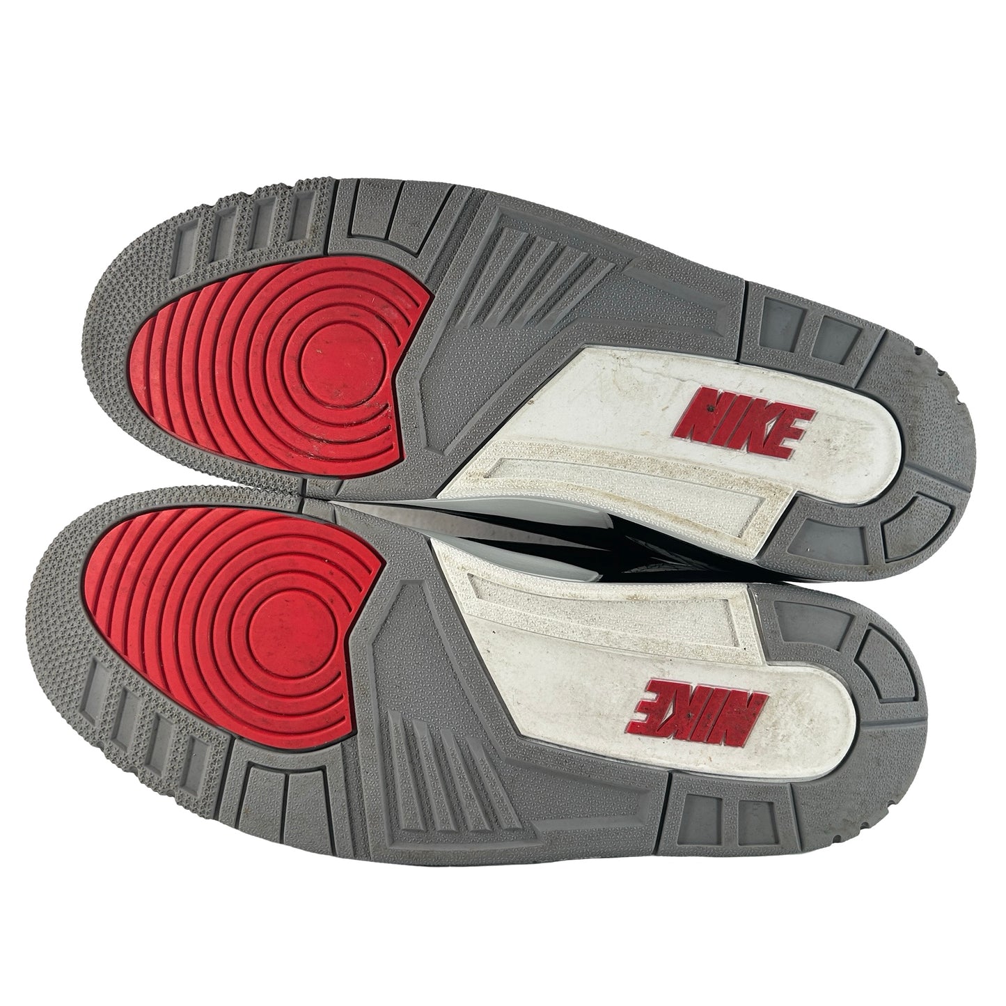 DN3707 010 Jordan 3 Retro Black Cement Reimagined (2024) [USED] - 12 M (Used5)