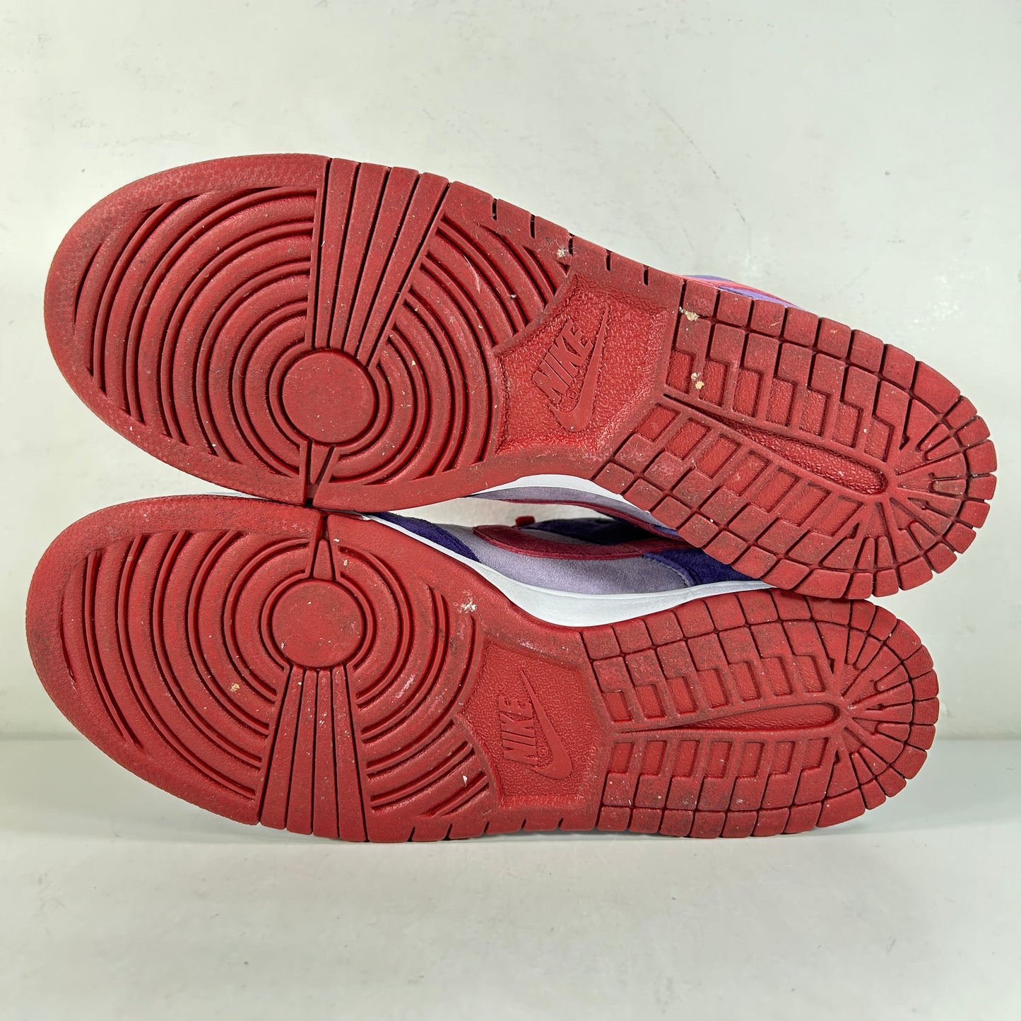 CU1726 500 Nike Dunk Low Plum (2023) [USED] - 10 M (Used)