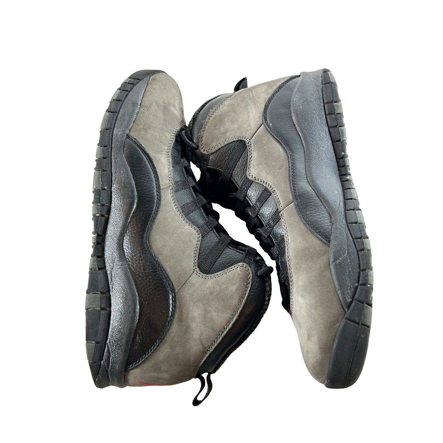 HJ6779 001 Jordan 10 Retro Shadow (2025) [USED] - 12 M (Used2)