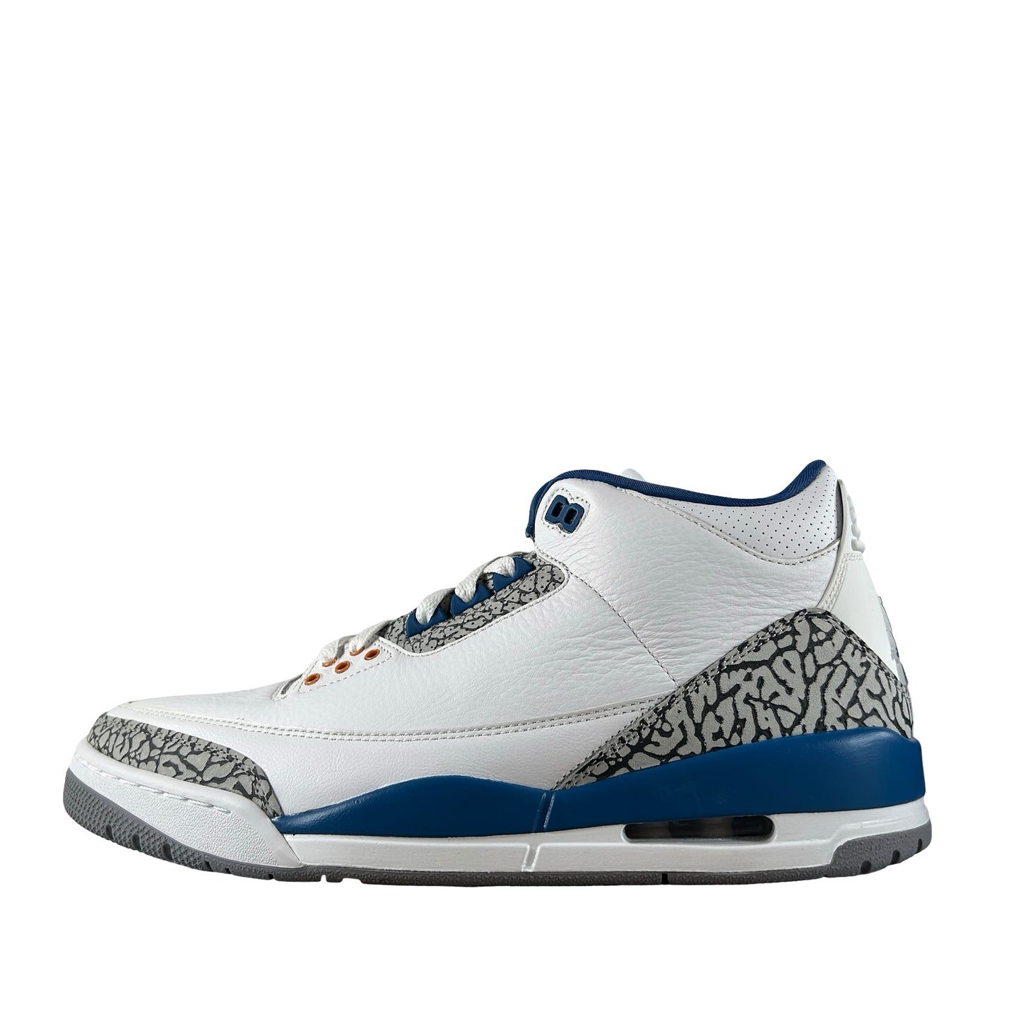 CT8532 148 Jordan 3 Retro Wizards [CONDITIONAL] - 11 M (Slight Yellowing)