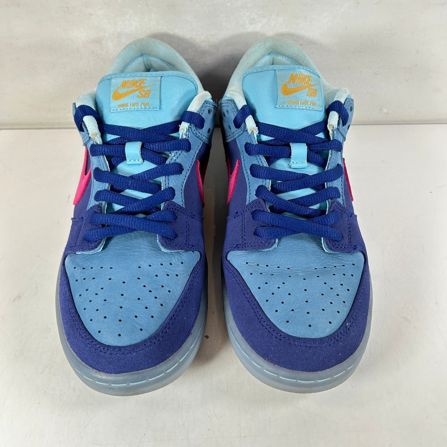 D09404 400 Nike SB Dunk Low Run The Jewels [USED] - 9.5 (Used)