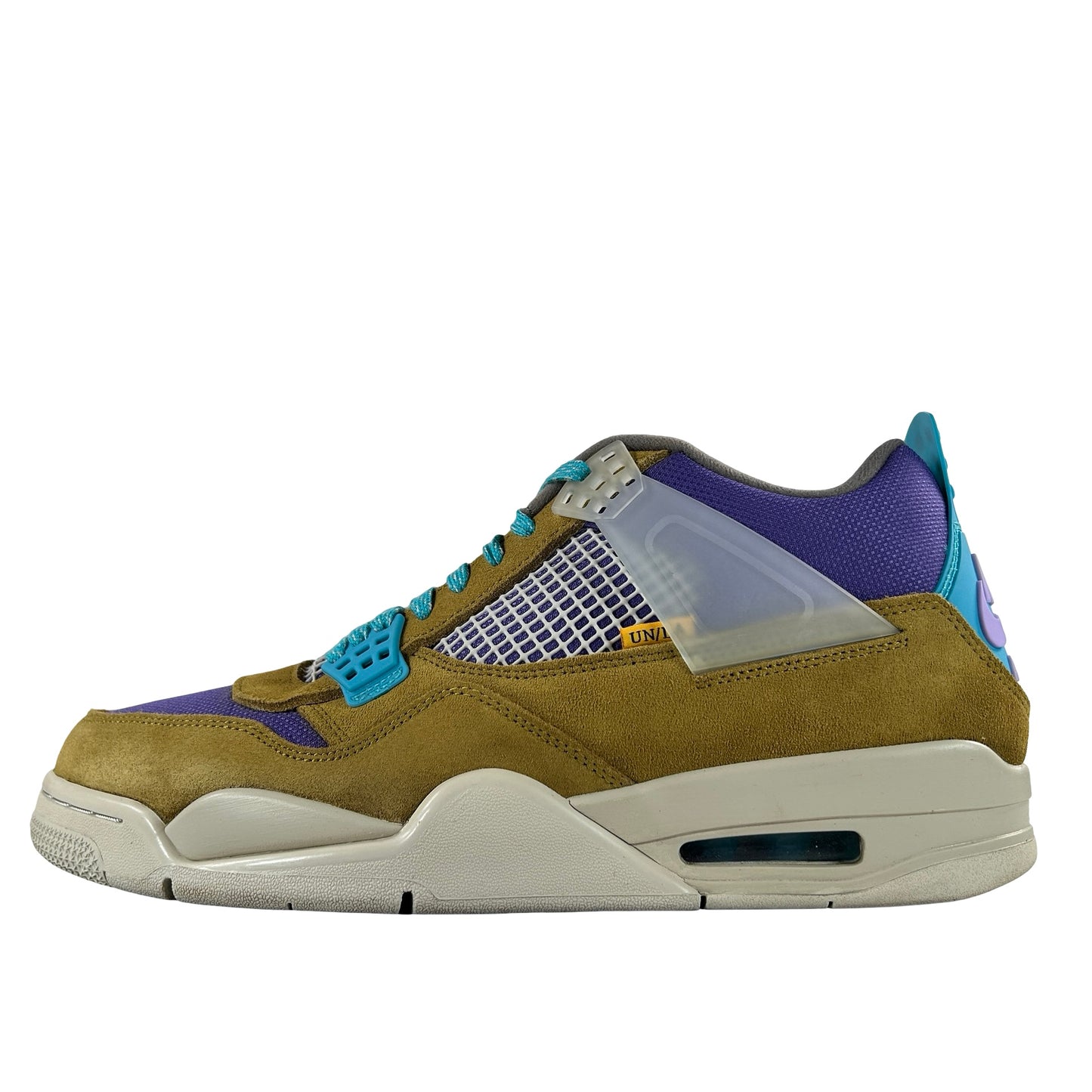 DJ5718 300 Jordan 4 Union Desert Moss [USED] - 11.5 M (Used2)