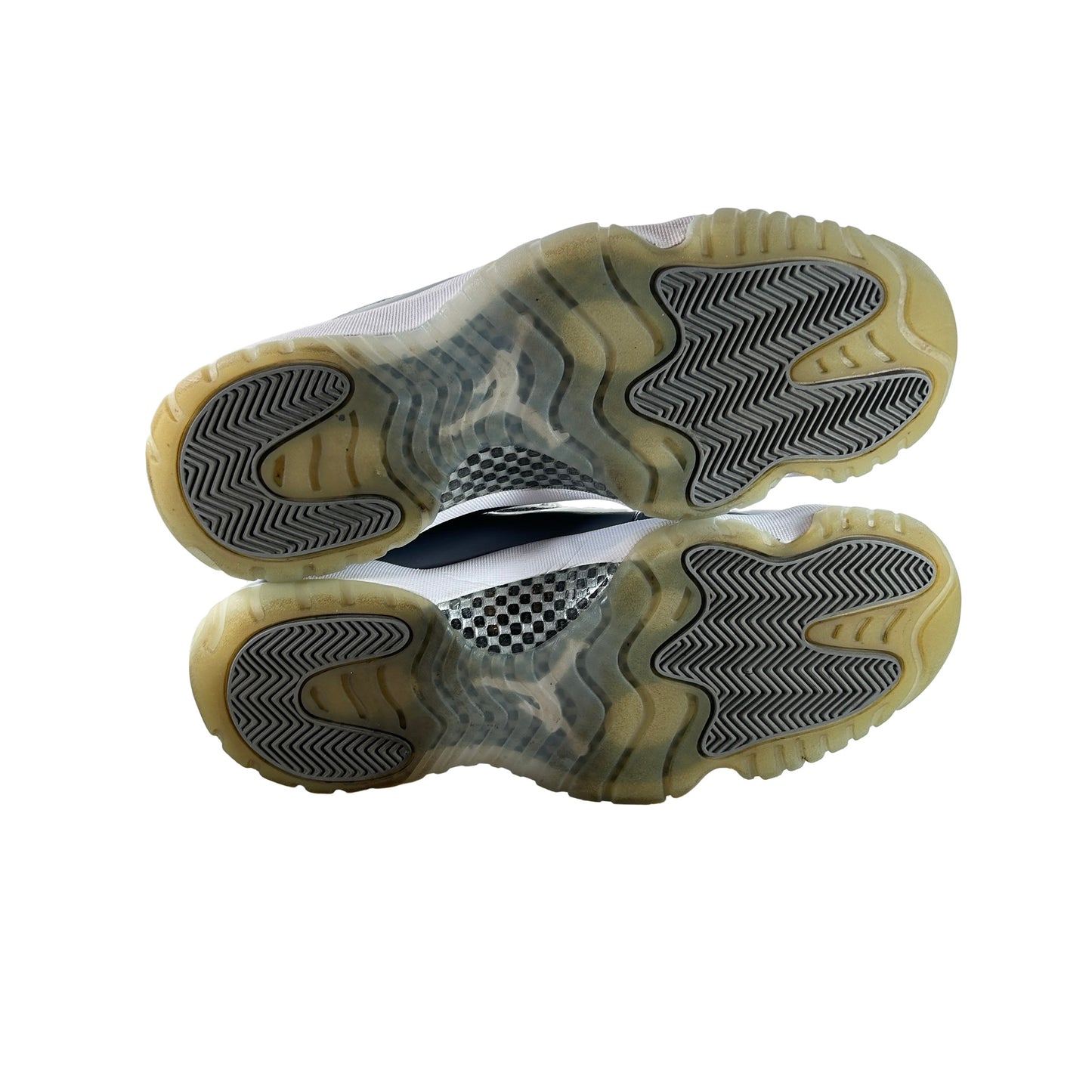 CT8012 005 Jordan 11 Retro Cool Grey (2021) [USED] - 12 M (Used15)