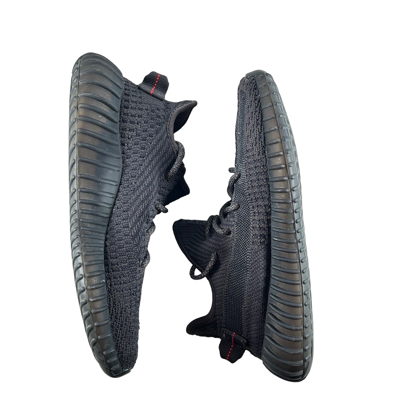 FU9006 adidas Yeezy Boost 350 V2 Black (Non-Reflective) [USED] - 6.5 M (Used2)