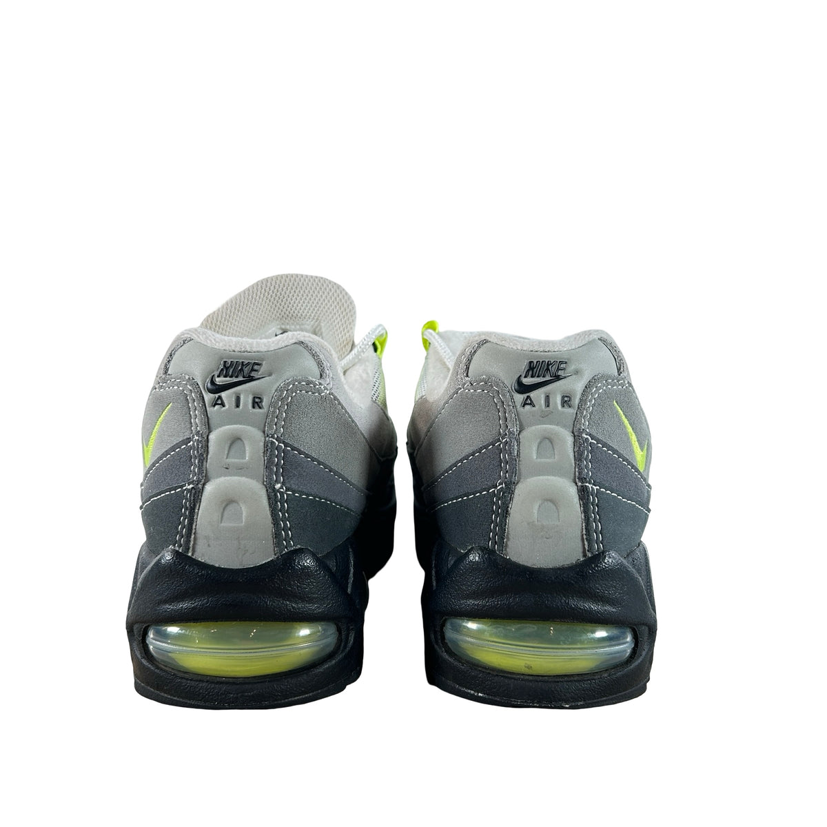IO9926 001 Nike Air Max 95 Big Bubble Neon (2026) (Women's) [USED] - 8 W (Used) (No Box)