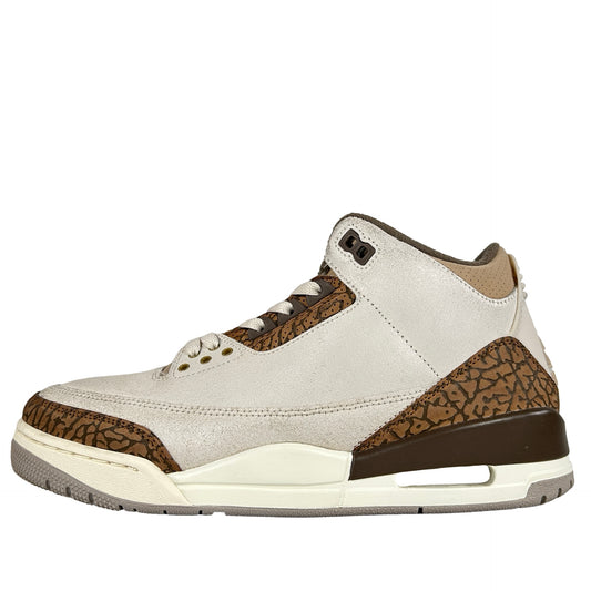 CT8532 102 Jordan 3 Retro Palomino [USED] - 9 M (Used)