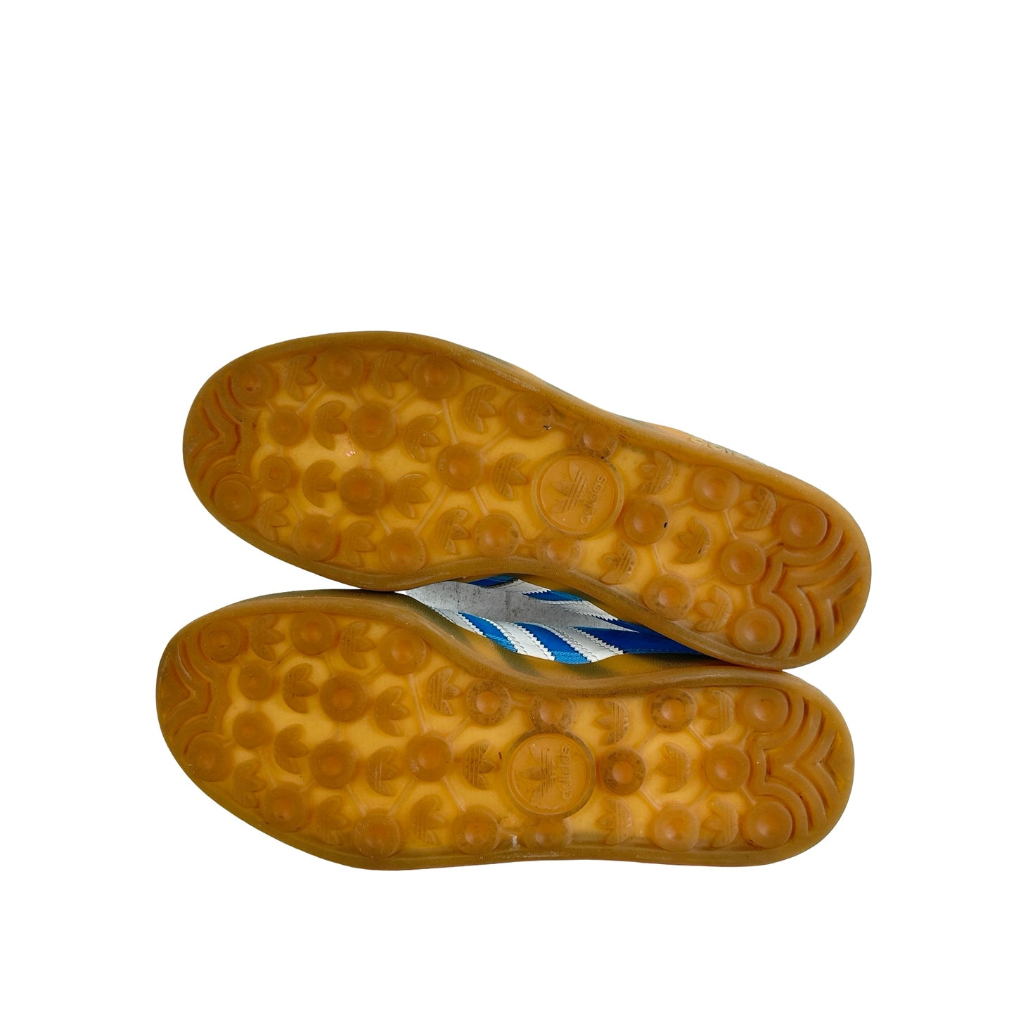 IF9734 adidas Gazelle Indoor Bad Bunny San Juan [USED] - 5 M (Used)