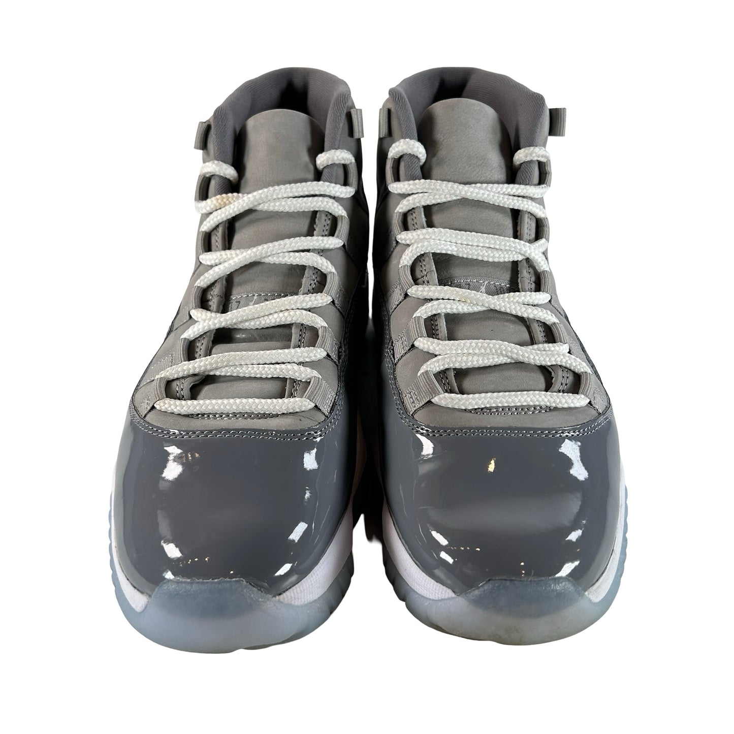 CT8012 005 Jordan 11 Retro Cool Grey (2021) [USED] - 10 M (Used10)
