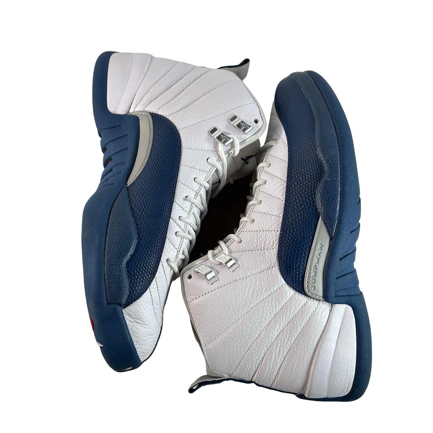 CT8013 114 Jordan 12 Retro French Blue (2025) [USED] - 10 M (Used3)