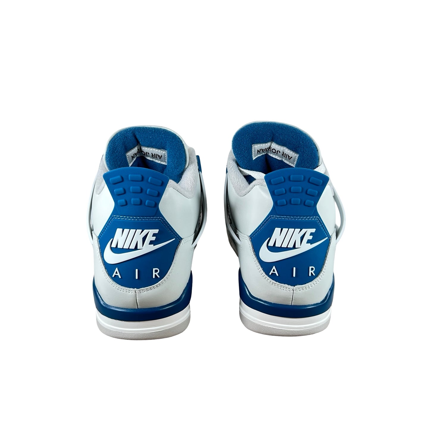 FV5029 141 Jordan 4 Retro Military Blue (2024) [USED] - 10 M (Used31) (No Insoles)