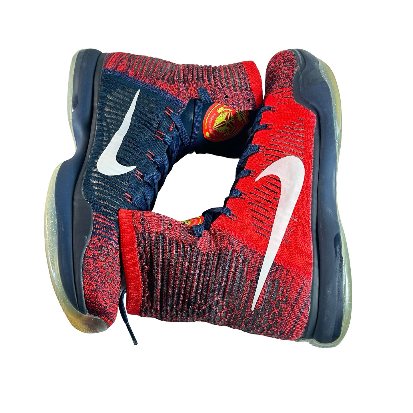 718763 614 Nike Kobe 10 Elite American [USED] - 12 M (Used)