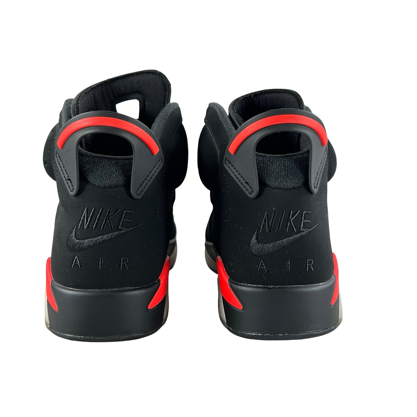 384664 060 Jordan 6 Infrared [USED] - 9.5 M (Used5)