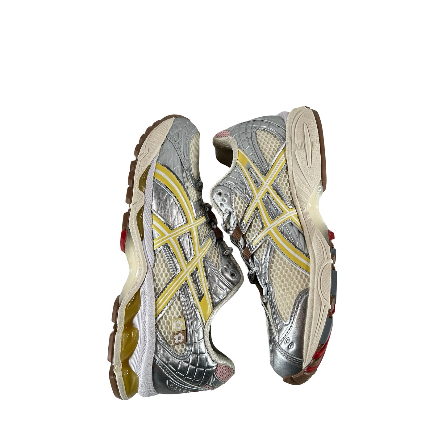 1203A865 752 ASICS Gel-Nimbus 10.1 Vandy The Pink x atmos Banana Split Banana [USED] - 5 M (Used)