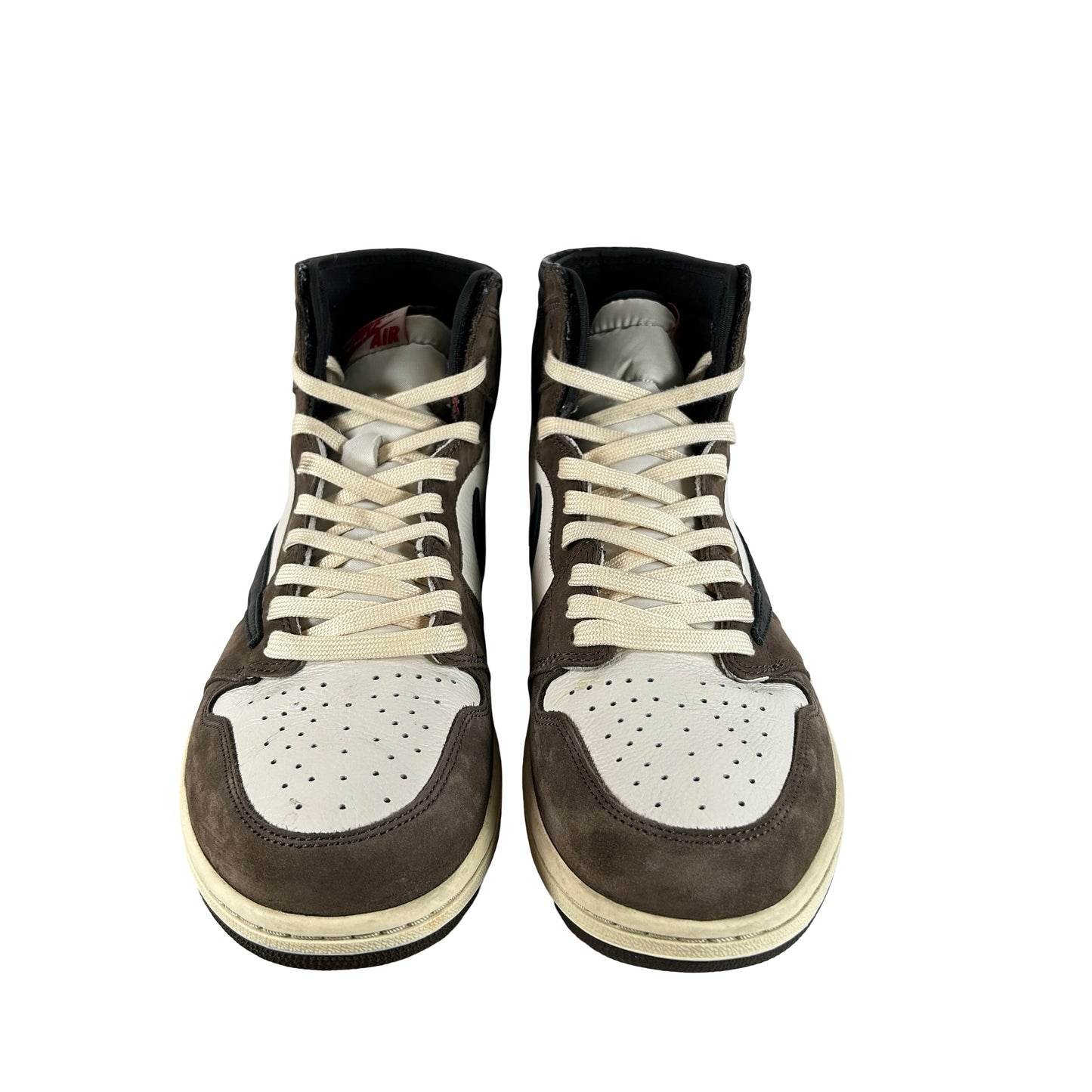 CD4487 100 Jordan 1 Travis Scott Mocha [USED] - 13 M (Used)