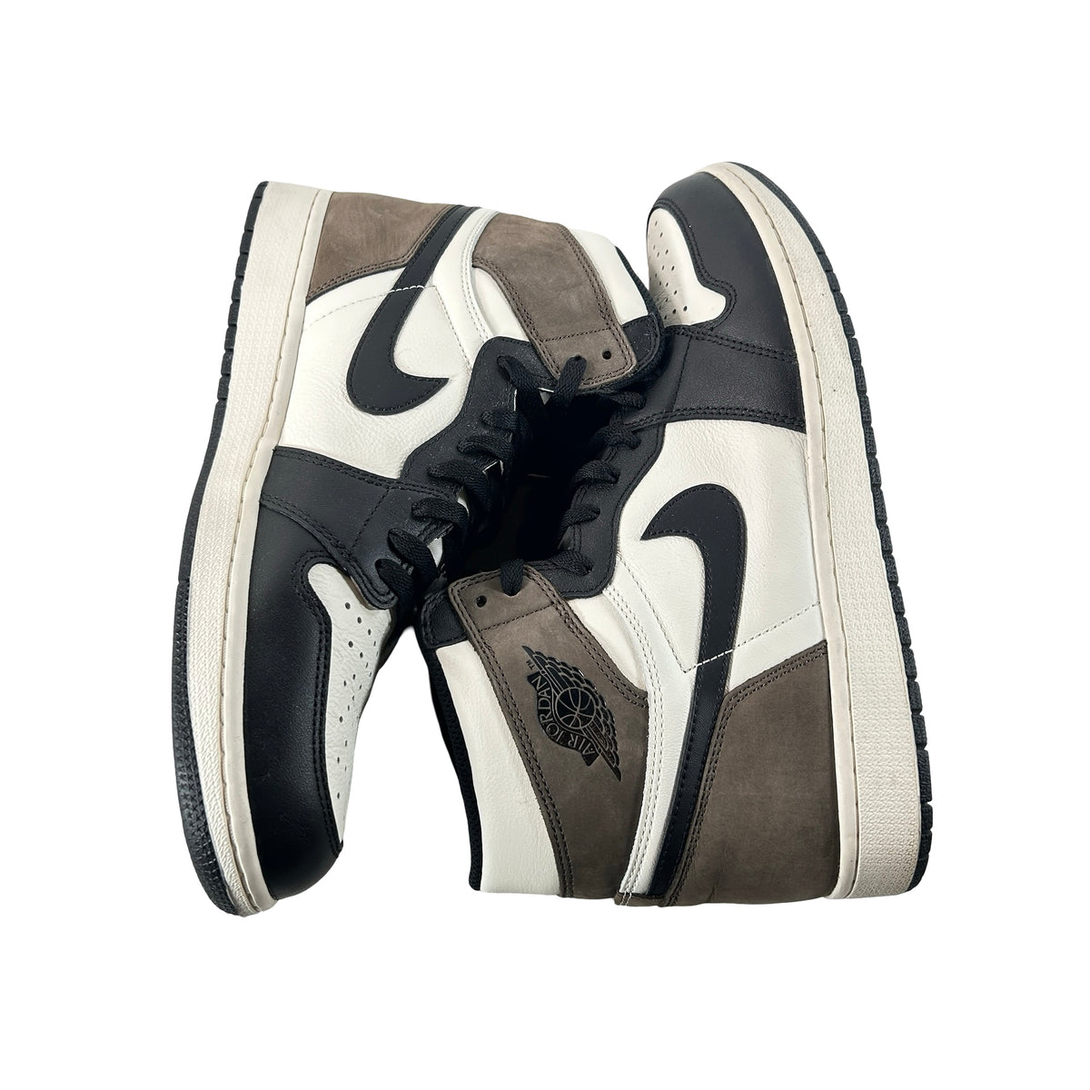 555088 105 Jordan 1 Mocha [USED] - 12 M (Used6)