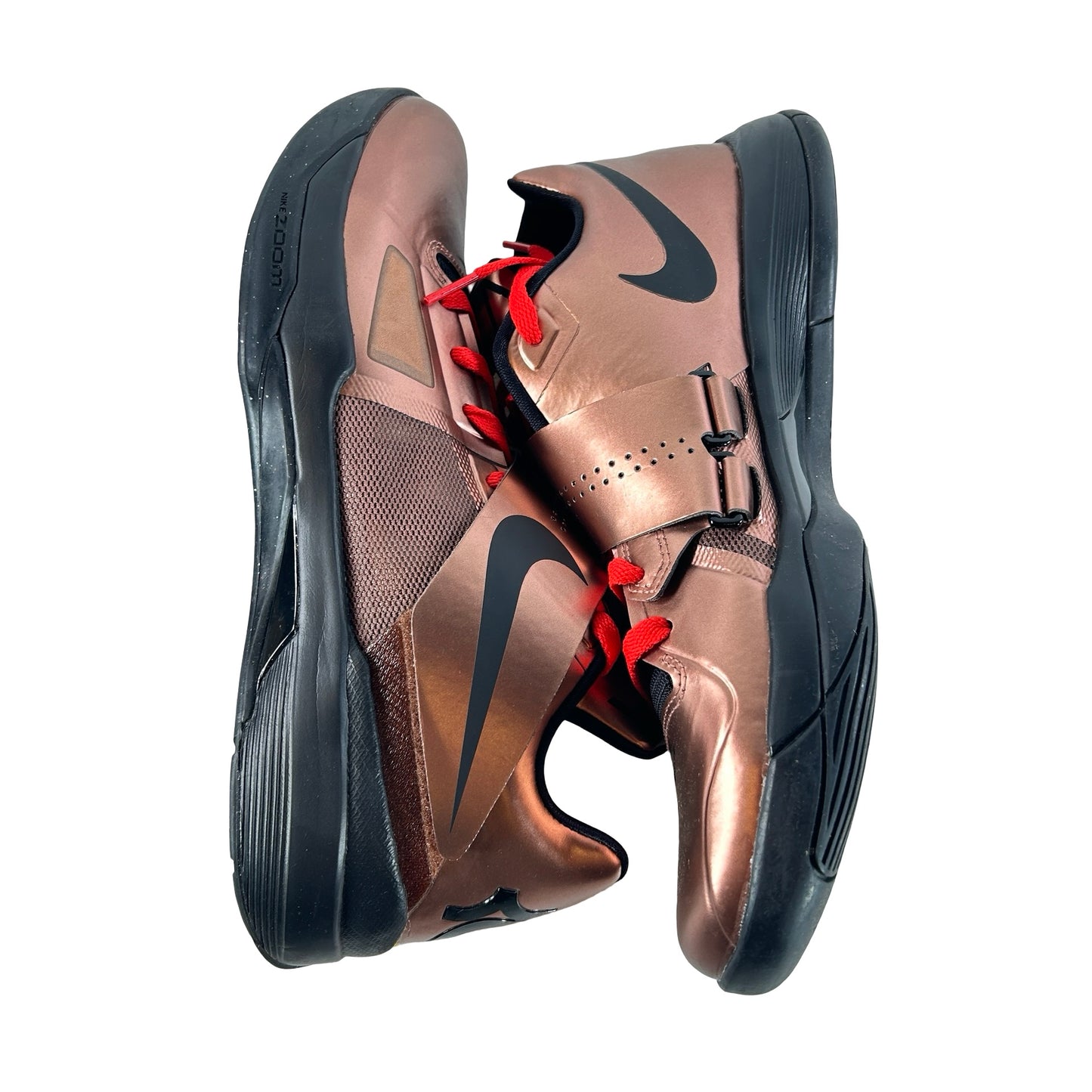 FZ5913 800 Nike KD 4 Christmas (2024) [USED] - 10 M (Used3)