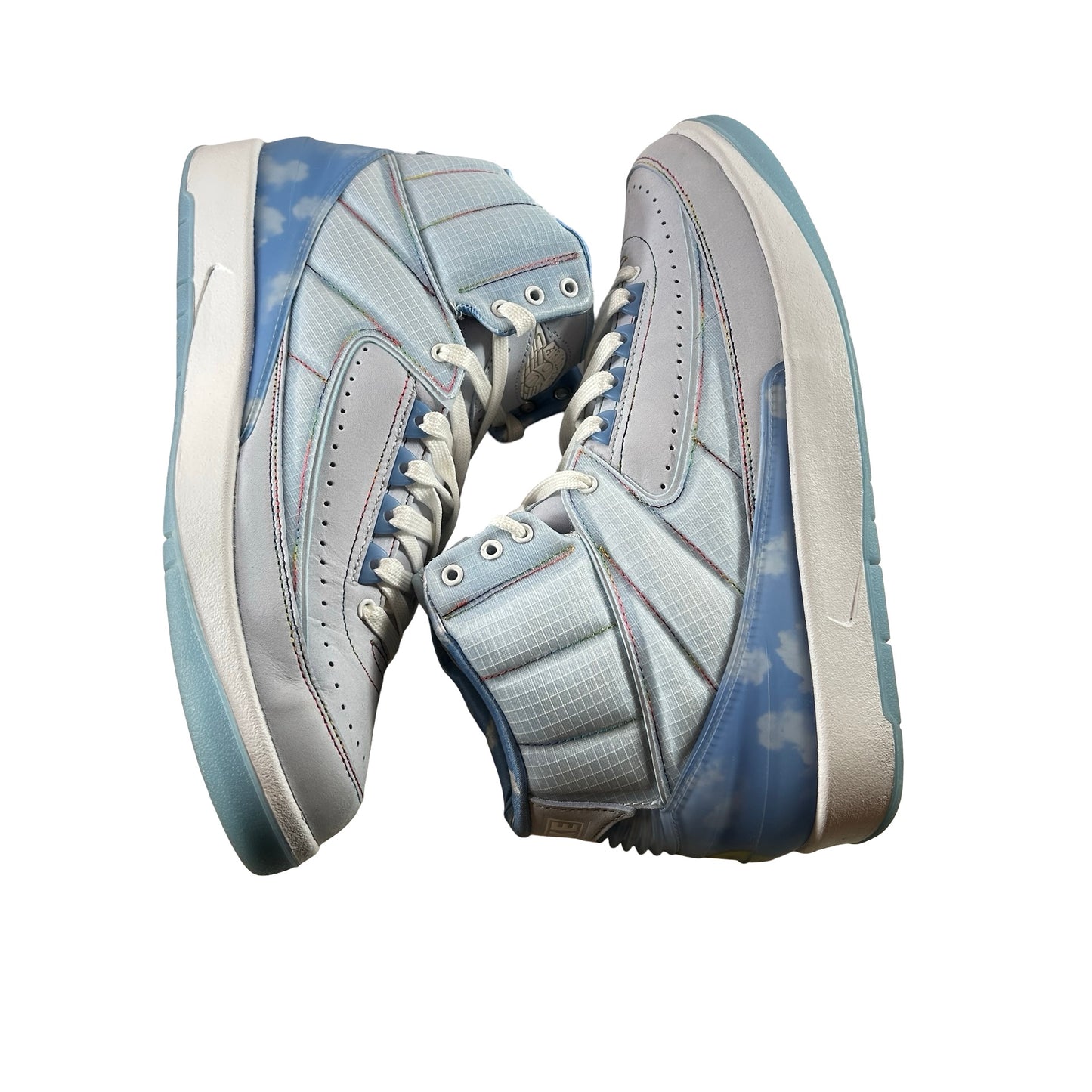 DQ7691 419 Jordan 2 Retro J Balvin [USED] - 9.5 M (Used)