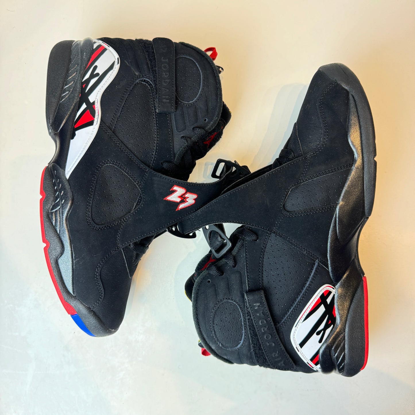305381 062 Jordan 8 Retro Playoffs [USED] - 12 M (Used2)