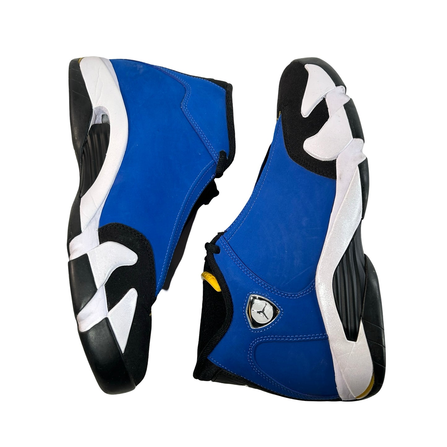 487471 407 Jordan 14 Retro Laney [USED] - 9.5 M (Used)
