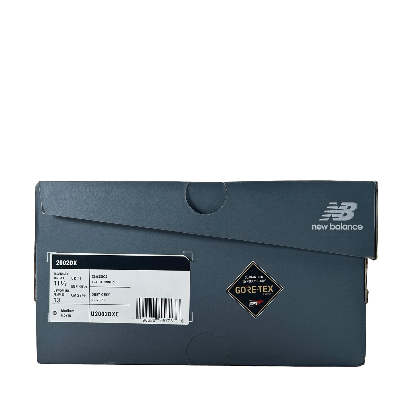 U2002DXC New Balance 2002R Protection Pack Shipyard [USED] - 11.5 M (Used)