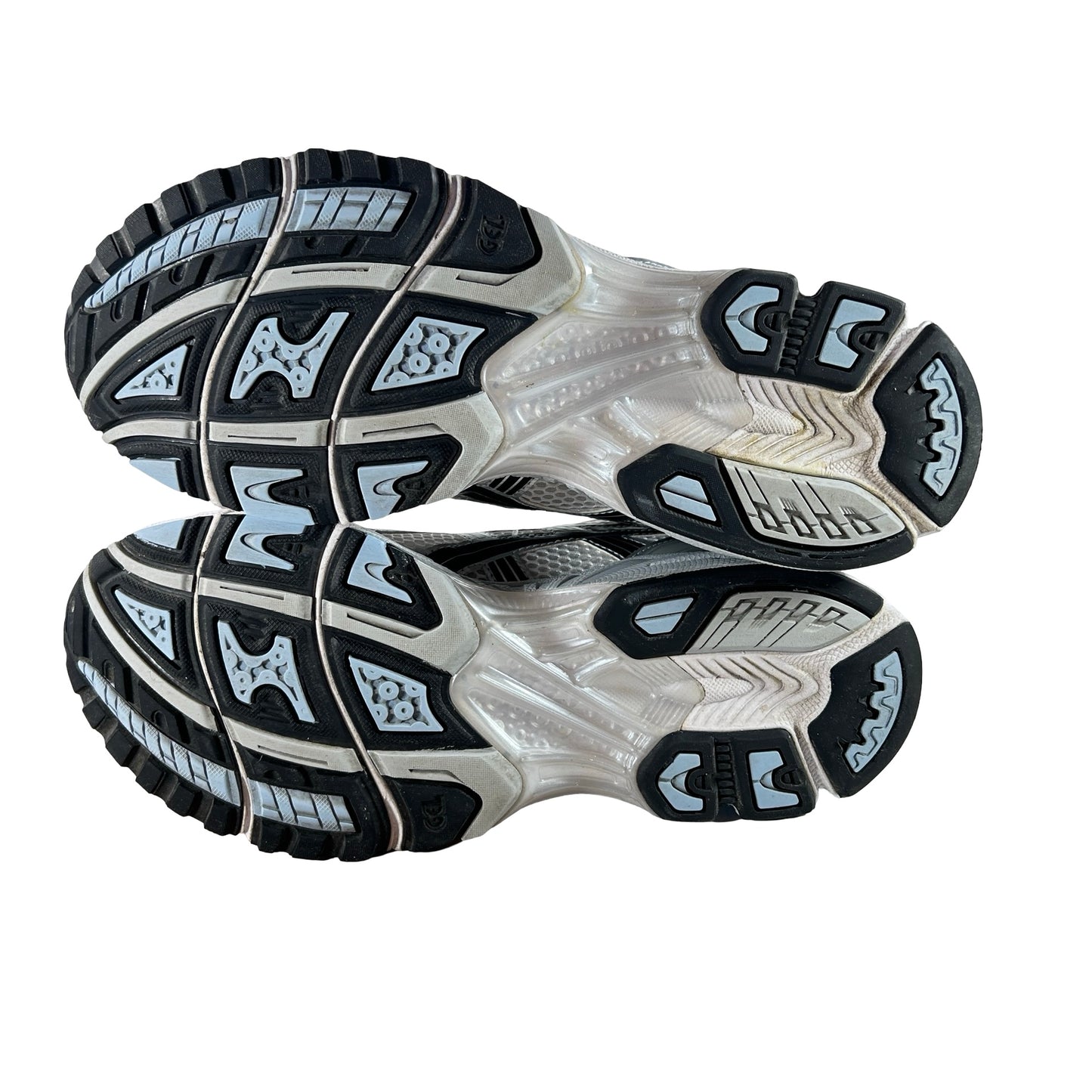 1203A961 101 ASICS Gel-Kayano 14 JJJJound White Blue [USED] - 10.5 M (Used)