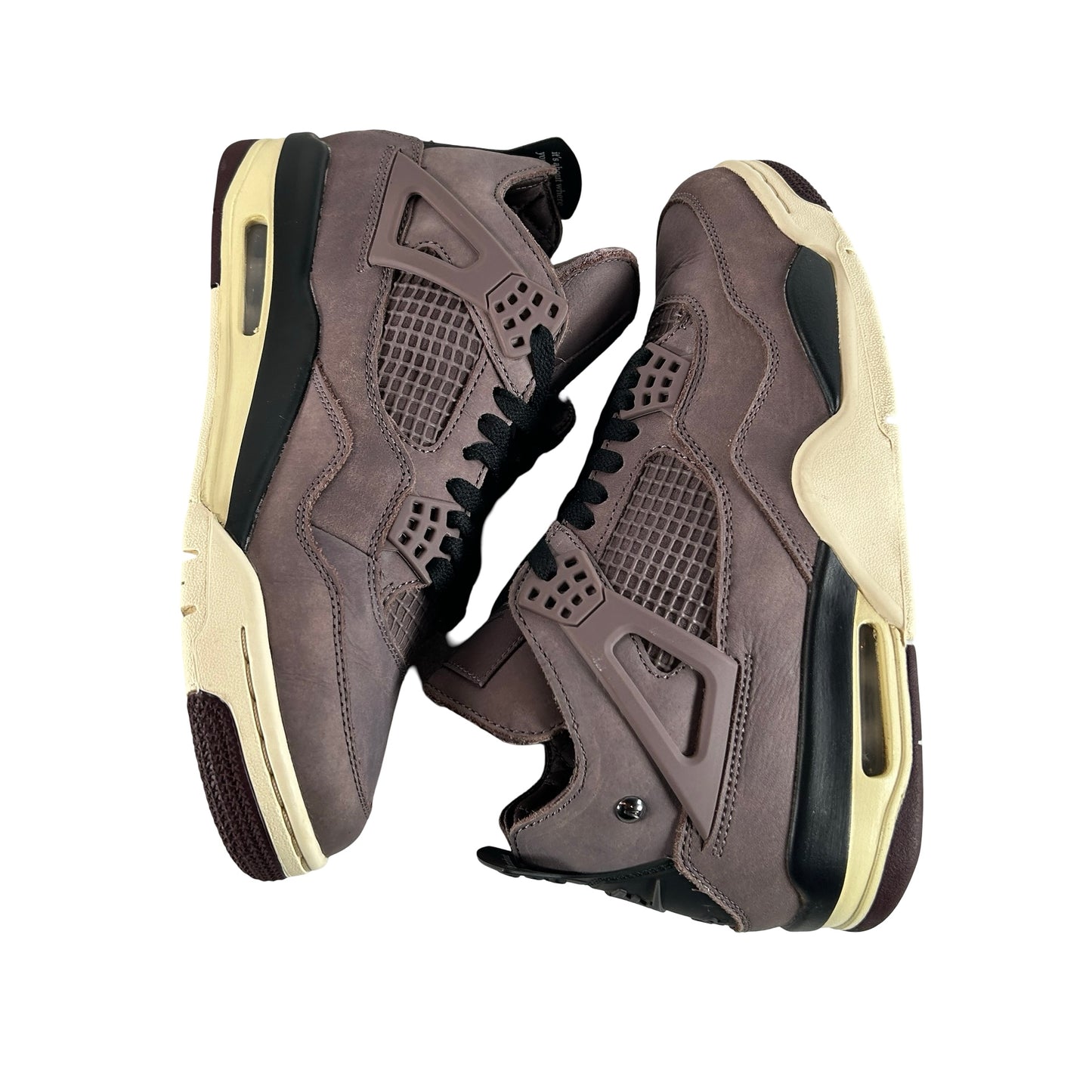 DV6773 220 Jordan 4 Retro SP A Ma Maniére Violet Ore [USED] - 8 M (Used3)
