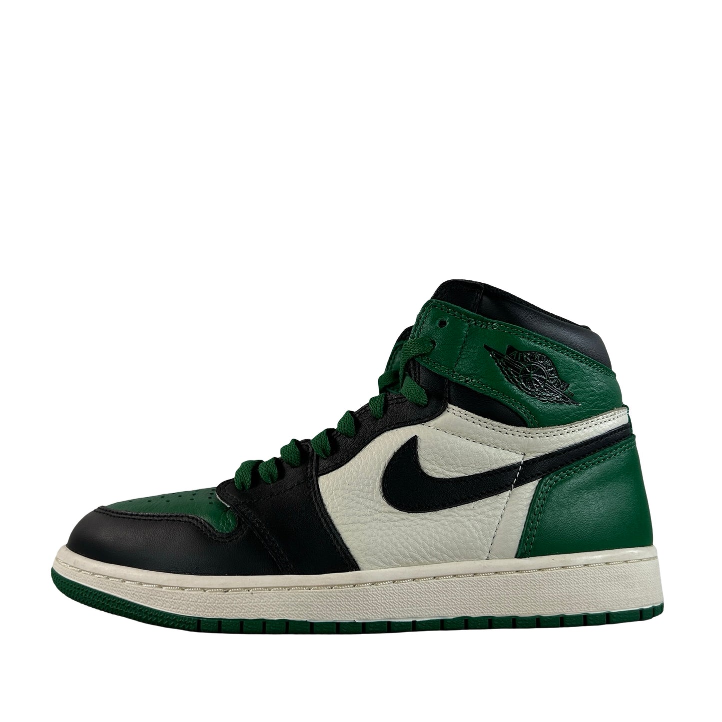 555088 302 Jordan 1 Retro High Pine Green [USED] - 8.5 M (Used2) (No Box2)